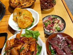 -胖记烤肉(江汉路店)