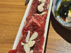 -炼火烤肉店