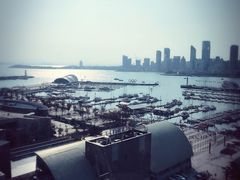 -青岛海尔洲际酒店