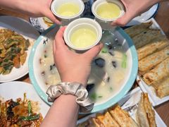 -春水锅贴·传统鲁菜(大明湖店)