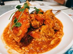 获奖新加坡辣椒青蟹-珍宝海鲜JUMBO Seafood(尚嘉店)