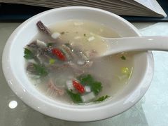 羊杂汤-杨记小骨头羊杂馆(南五马路店)