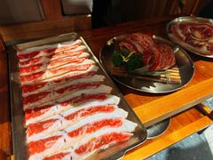 -西塔老太太泥炉烤肉(万柳华联店)