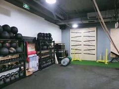 -CrossFit ShiFu美式综合体能训练馆