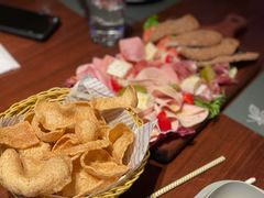 冷肉拼盘-Ambra Haus琥珀屋精酿餐厅(宝山店)