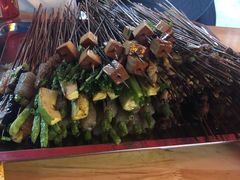 -乐山长药老地方油炸串串(峨眉四中店)