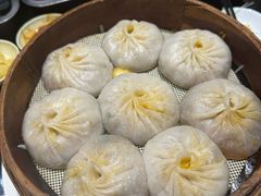 极品蟹黄小笼包-钰园(水绘园店)
