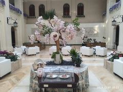 -利顺德大饭店·维多利亚花园(小白楼店)