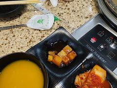 -真利味·脊骨火锅·正宗韩国料理(韩乐坊店)