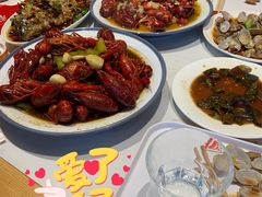 -杨氏青龙虾·羊蝎子(托乐嘉店)