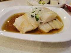 清蒸龙利鱼-客临百思德·东北特色馆(龙湖时代天街店)