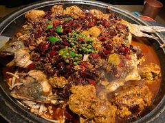 经典麻辣烤鱼-烤匠麻辣烤鱼(环球中心店)