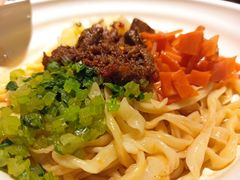 -平娃三宝烧烤·面食(南小街店)