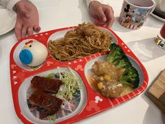 -晶荷轩(香港迪士尼乐园酒店)