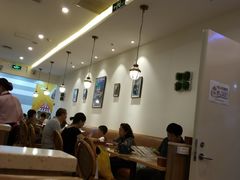 大堂-萨莉亚意式餐厅(彩悦城店)