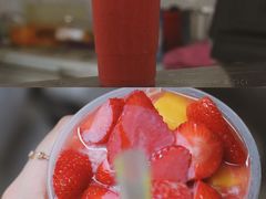 -十二中草莓冰·红豆沙冰屋(十二中店)