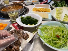 -浩爷羊蝎子火锅(望京店)