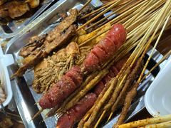 -张杨烤菜(渭南总店)