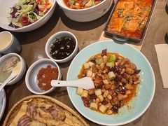 -向川南·水煮鱼·川菜(和平里店)