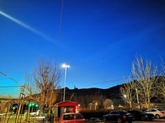 -北京龙庆四季香农家饭庄·灶台鱼·碳烤虹鳟鱼(龙庆峡店)