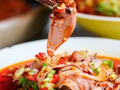 红油腰片-山城酒家(燕山路店)