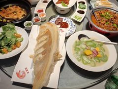 -阿庄新豫菜(通泰路店)