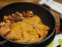 神仙鸡-桃源人家(环城南路店)