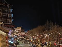 -雪山彩虹谷景区