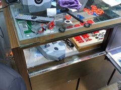 -广州宝岛眼镜武汉和光眼镜市场西区店