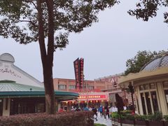 -迪士尼小镇