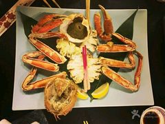 -蟹料理 北海道かに将軍(札幌本店)