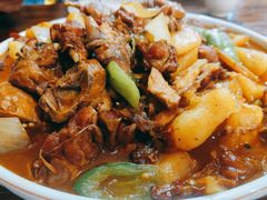 -阿拉木汗餐厅(山大路店)