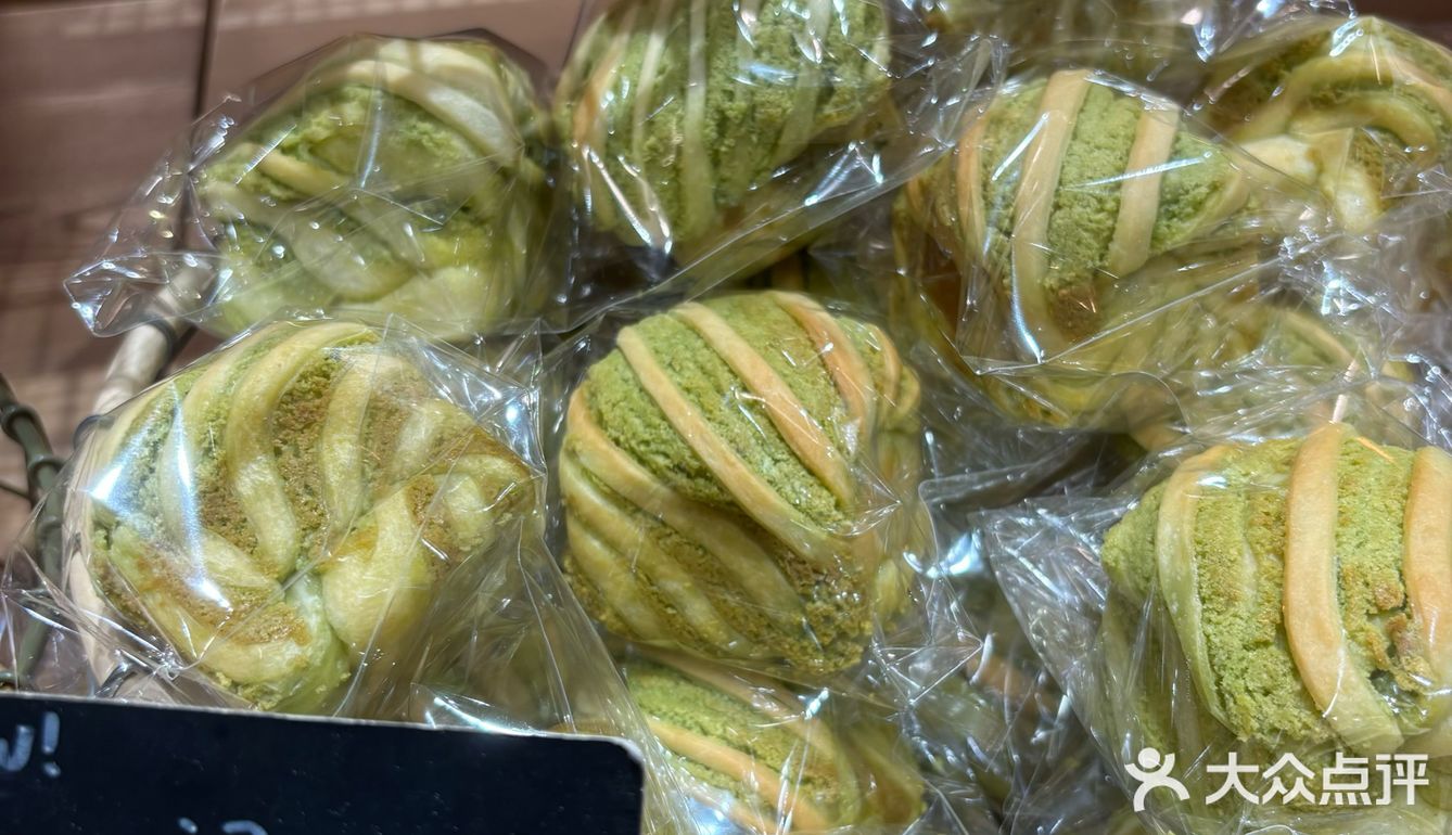 长沙这家面包店没人能抵抗挡住她的诱惑