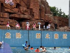 -灵山莲花公园-温泉度假区