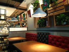 -比格比萨自助(万柳华联店)