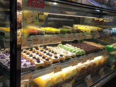 -圣安娜饼屋(信和广场店)