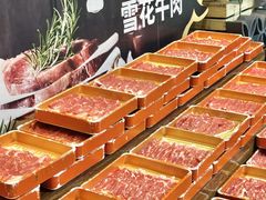 -亚马逊蒸汽活海鲜自助(LCM置汇旭辉广场店)