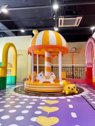 -奈尔宝·儿童乐园·亲子餐厅(星河湾店)