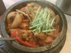 -金达山韩国料理(芙蓉洲路店)