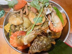 -仓库南洋海鲜小排档(柳河路店)
