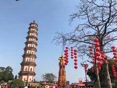 -广州莲花山旅游区