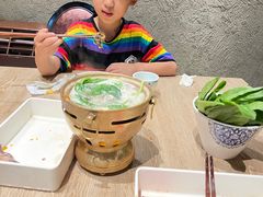 -古关火锅店(古北水镇景区店)
