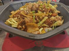 -老佛爷正宗铜炉蛙锅(五道口店)