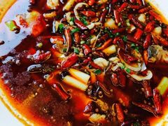陶然水煮鱼-陶然居·重庆菜(解放碑店)