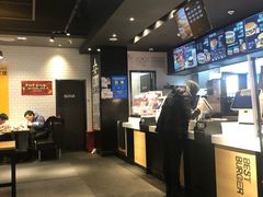 -百富烤霸 烤鸡汉堡(长江路店)