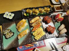 -友壹町寿司(嘉洲广场店)
