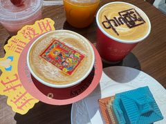 -嗒令甜品·主题融合料理餐厅(首座时代店)
