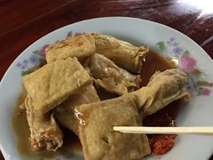 -茅老太臭豆腐