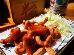 章鱼香肠-半藏居酒屋(香港花园店)