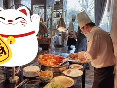 -万达瑞华酒店美食汇自助餐厅(楚河汉街店)